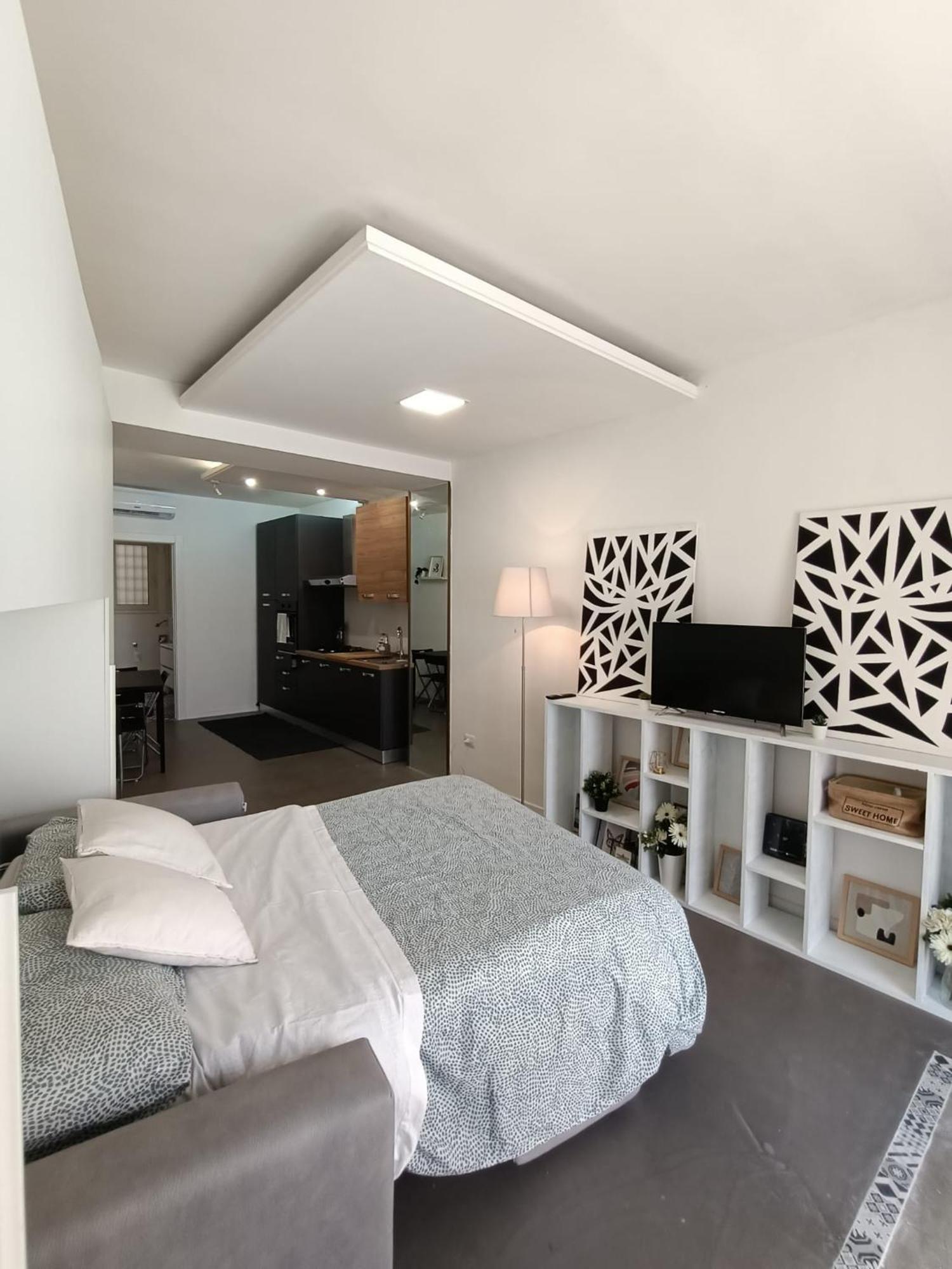 Monolocale Farina Apartment Cagliari Exterior photo